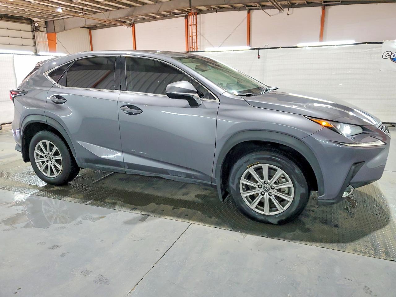 2021 Lexus Nx 300 Base - Image 4