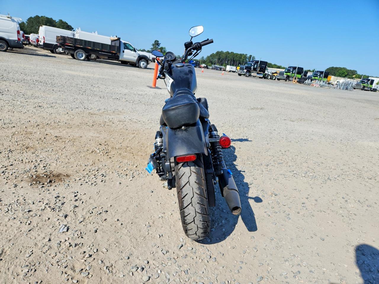 2022 Harley-Davidson Xl883 N - Фото 4