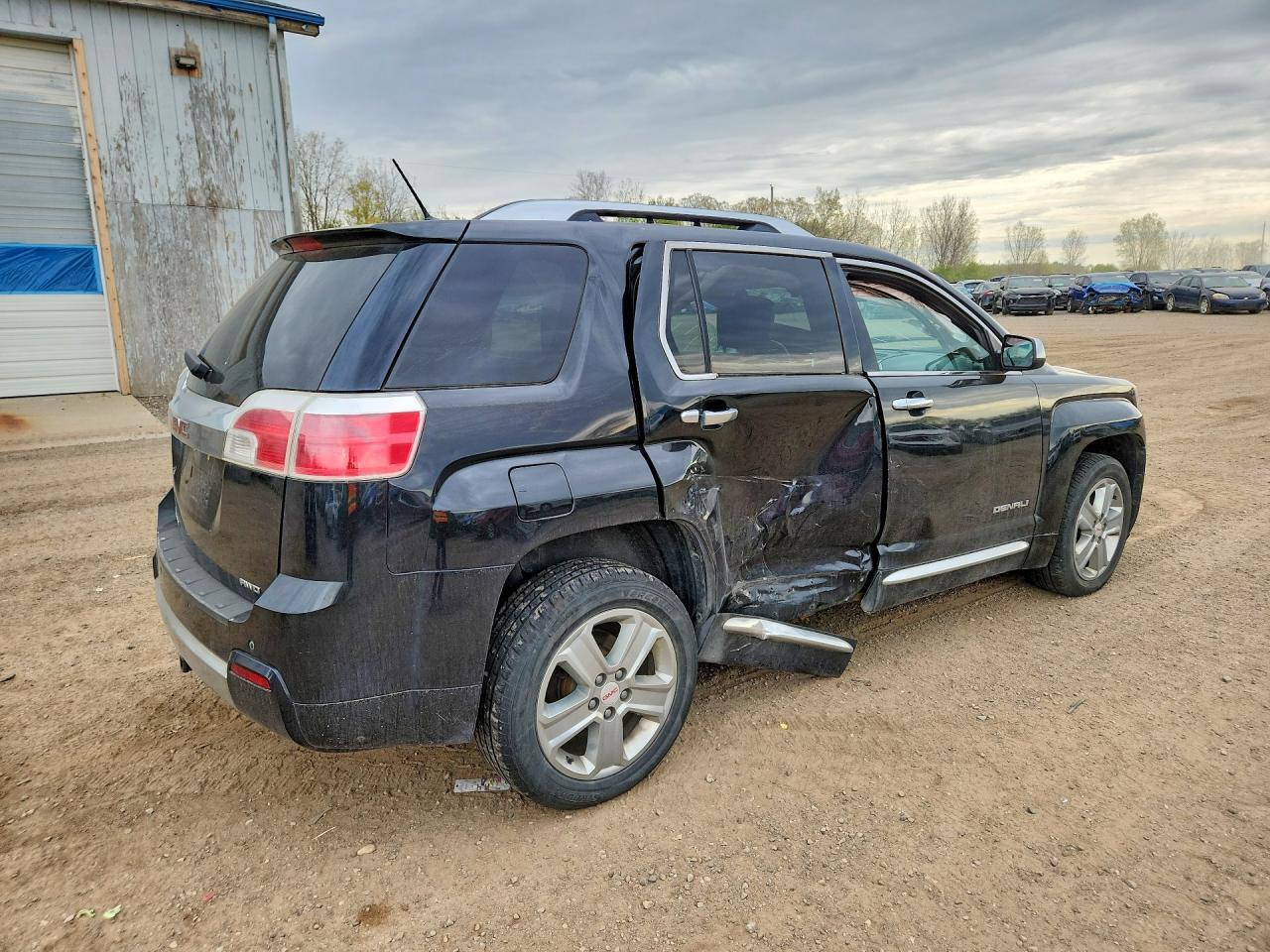 2014 GMC Terrain Denali - Фото 3