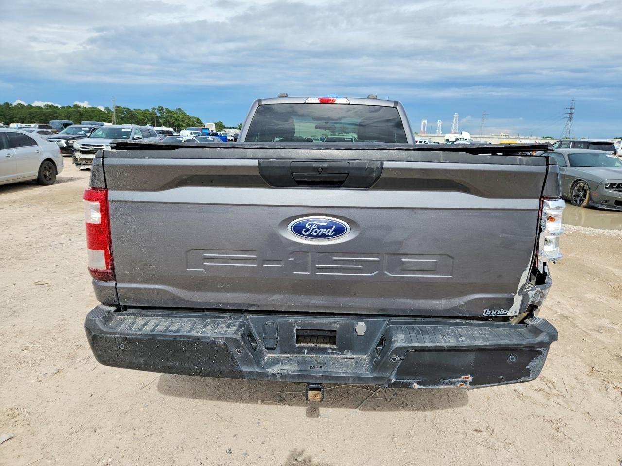 2023 Ford F150 - Фото 6