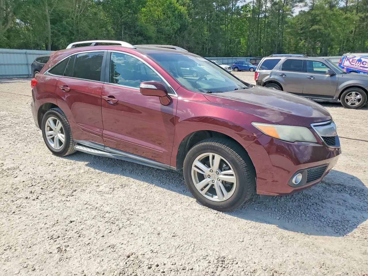2015 Acura Rdx Technology - Фото 4