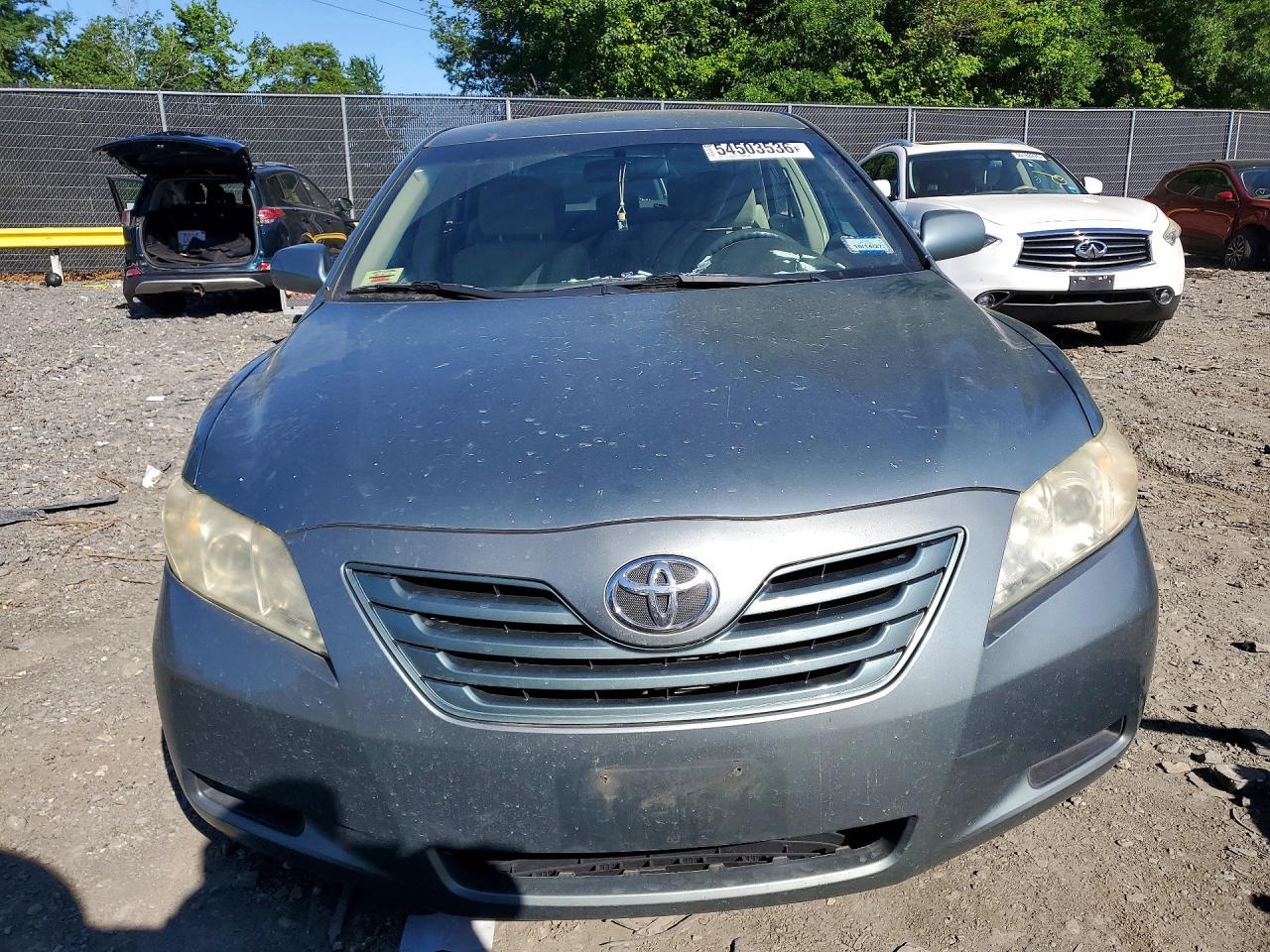 2008 Toyota Camry Le - Image 5