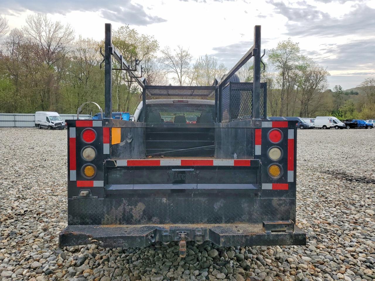 2015 Ford F350 Super Duty - Фото 6