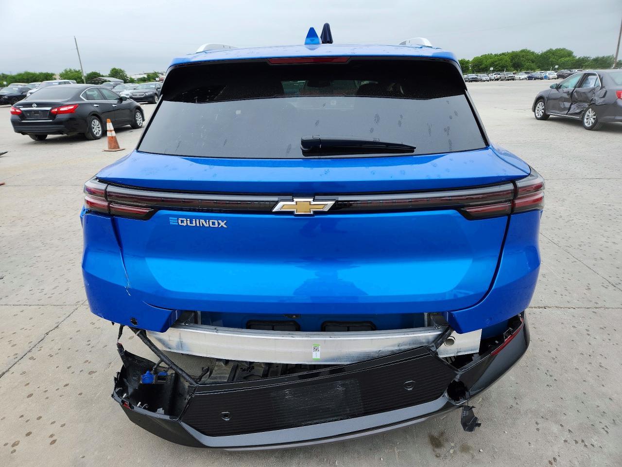 2025 Chevrolet Equinox Lt - Фото 6