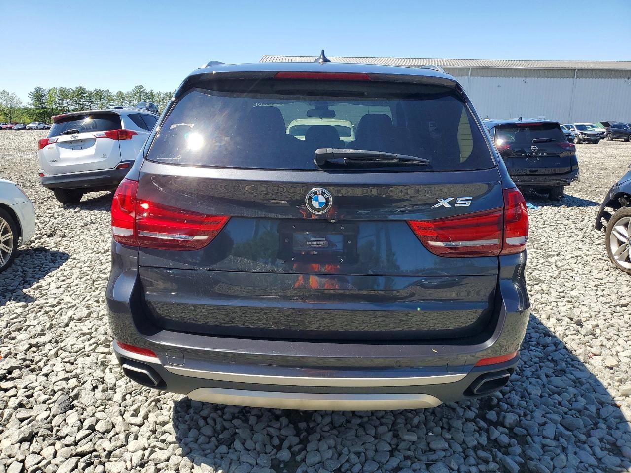 2015 BMW X5 xDrive5 - Image 6