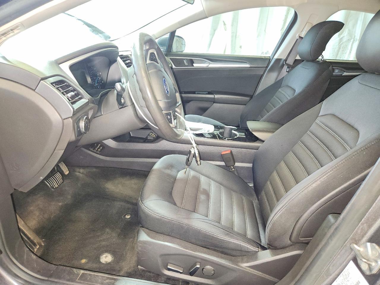 2014 Ford Fusion Se - Image 7