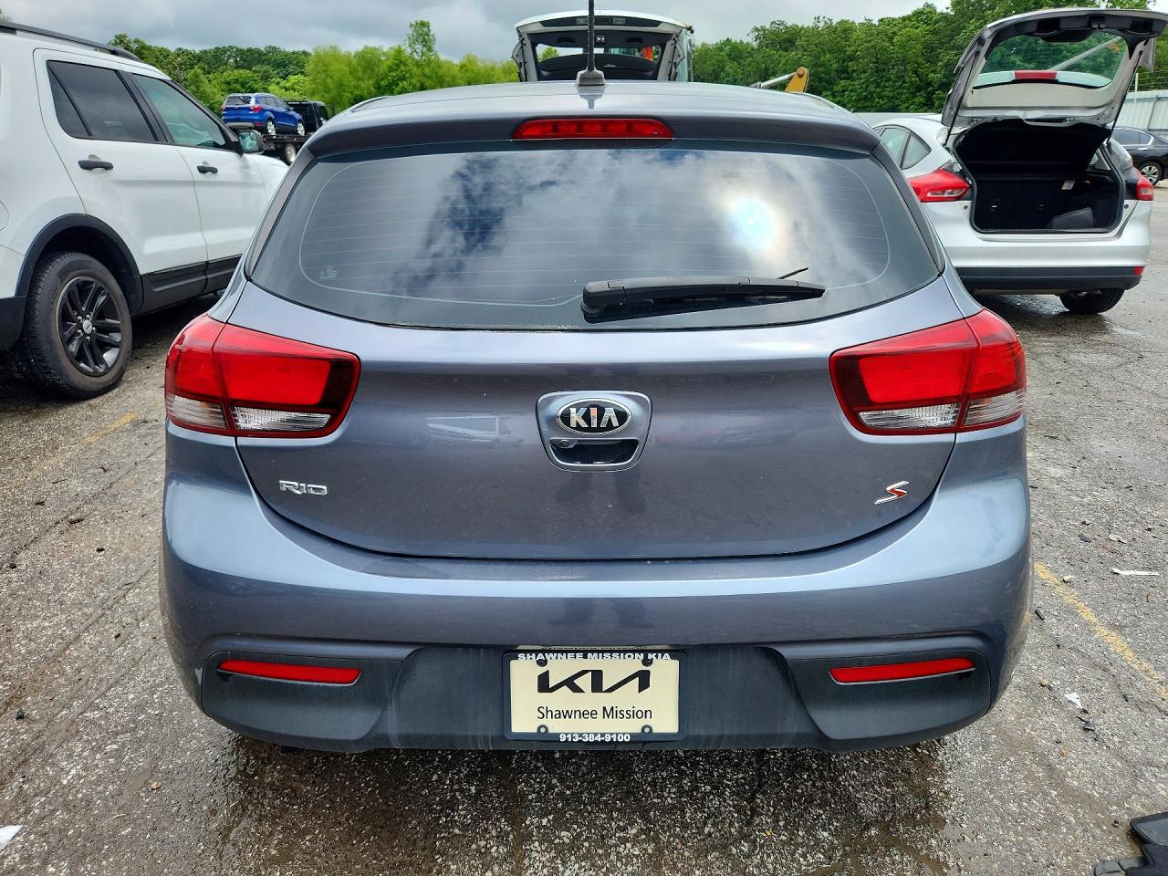 2020 Kia Rio Lx - Фото 6