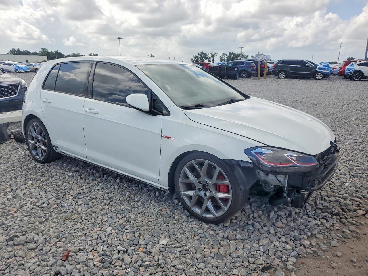 2019 Volkswagen Gti S - Фото 4