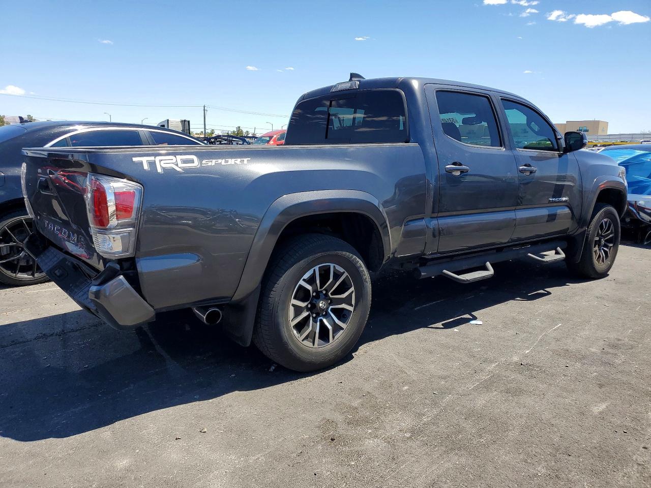 2022 Toyota Tacoma Trd Sport - Фото 3