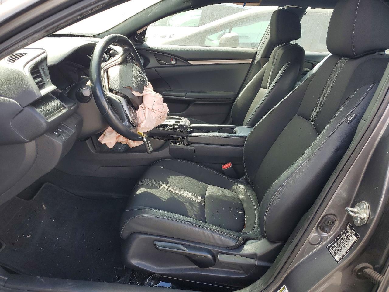 2021 Honda Civic Sport - Фото 7