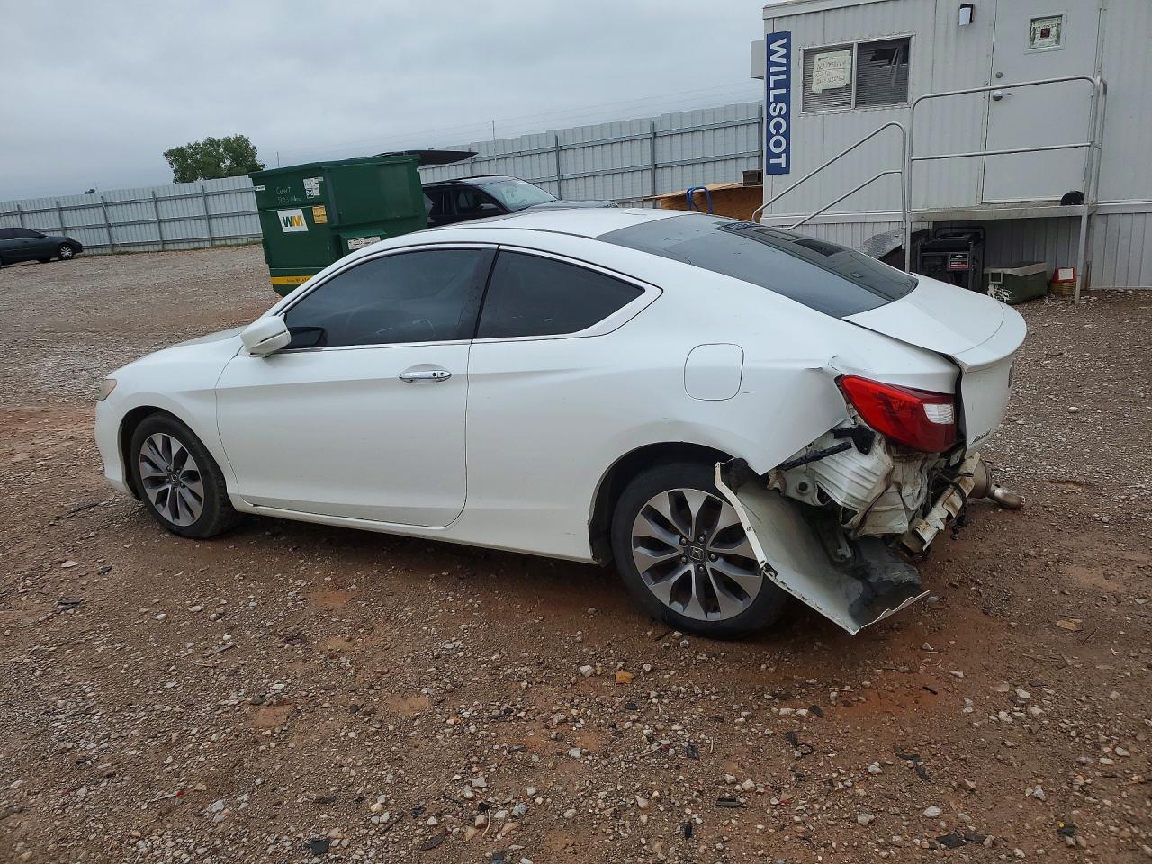 2013 Honda Accord - Фото 2