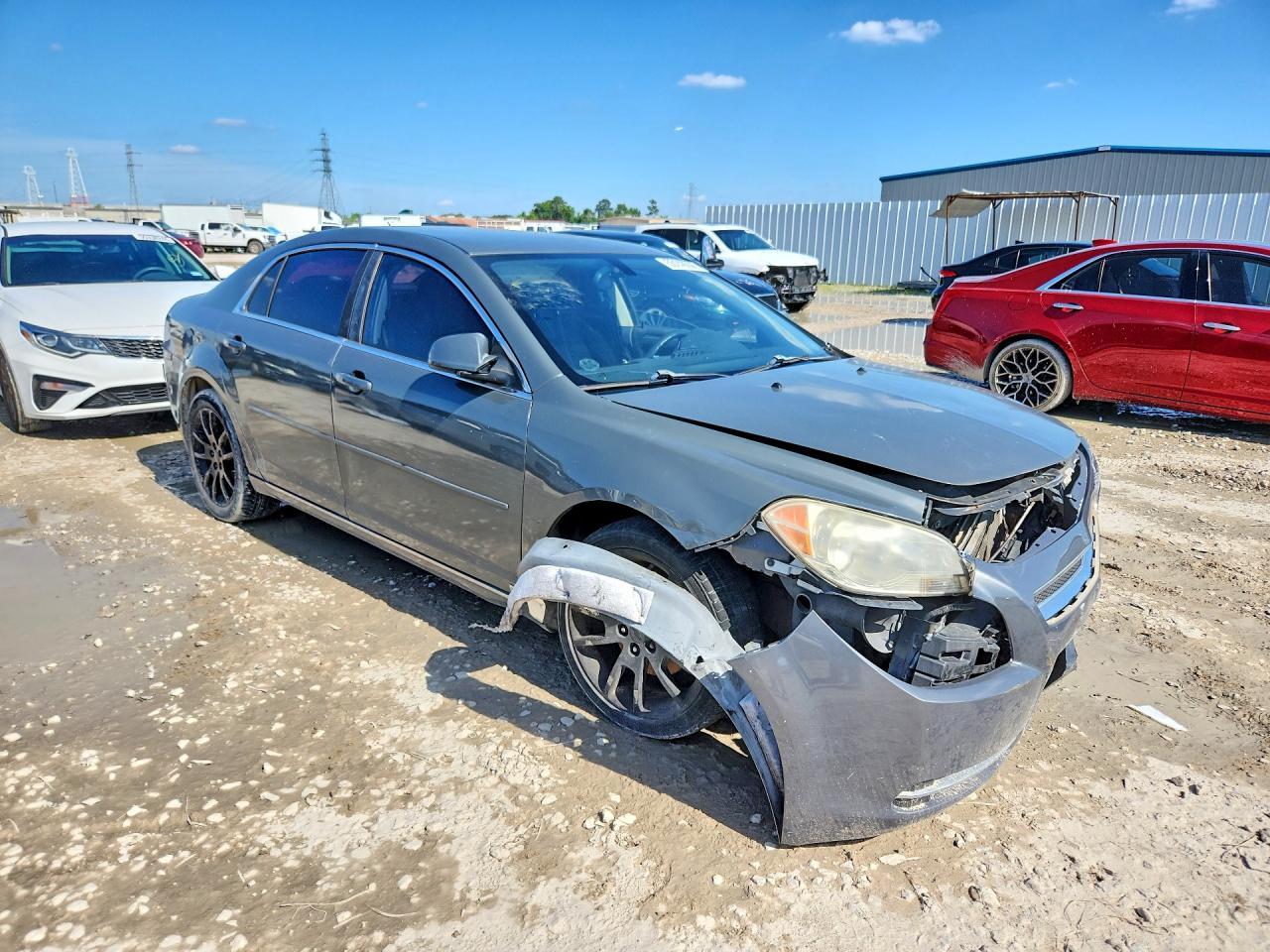 2009 Chevrolet Malibu 1Lt - Фото 4