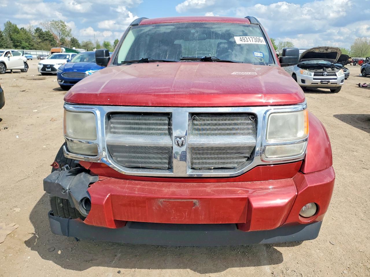 2008 Dodge Nitro Sxt - Фото 5