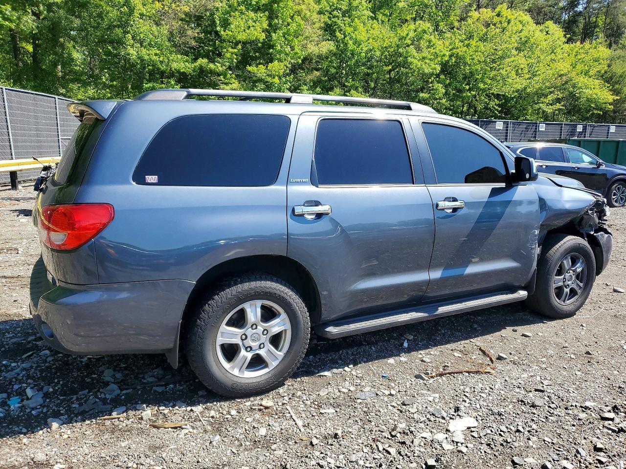 2008 Toyota Sequoia Limited - Image 3