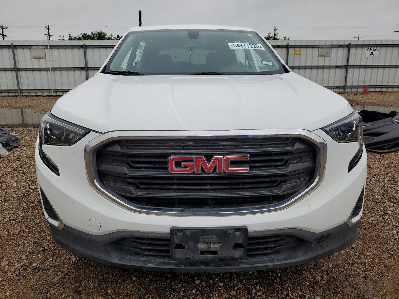 2019 GMC Terrain Sle - Фото 5