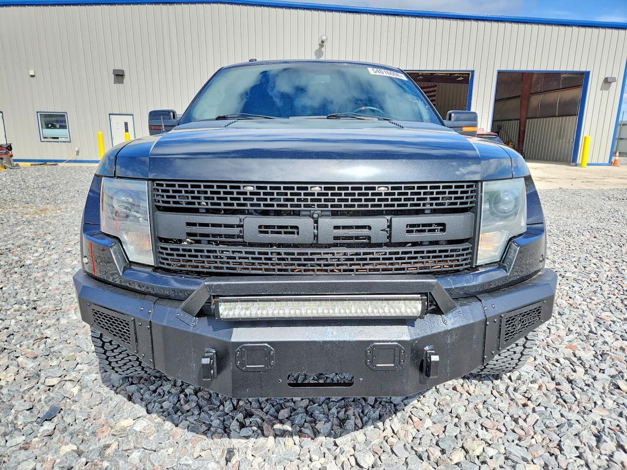 2013 Ford F150 Svt Raptor - Фото 5