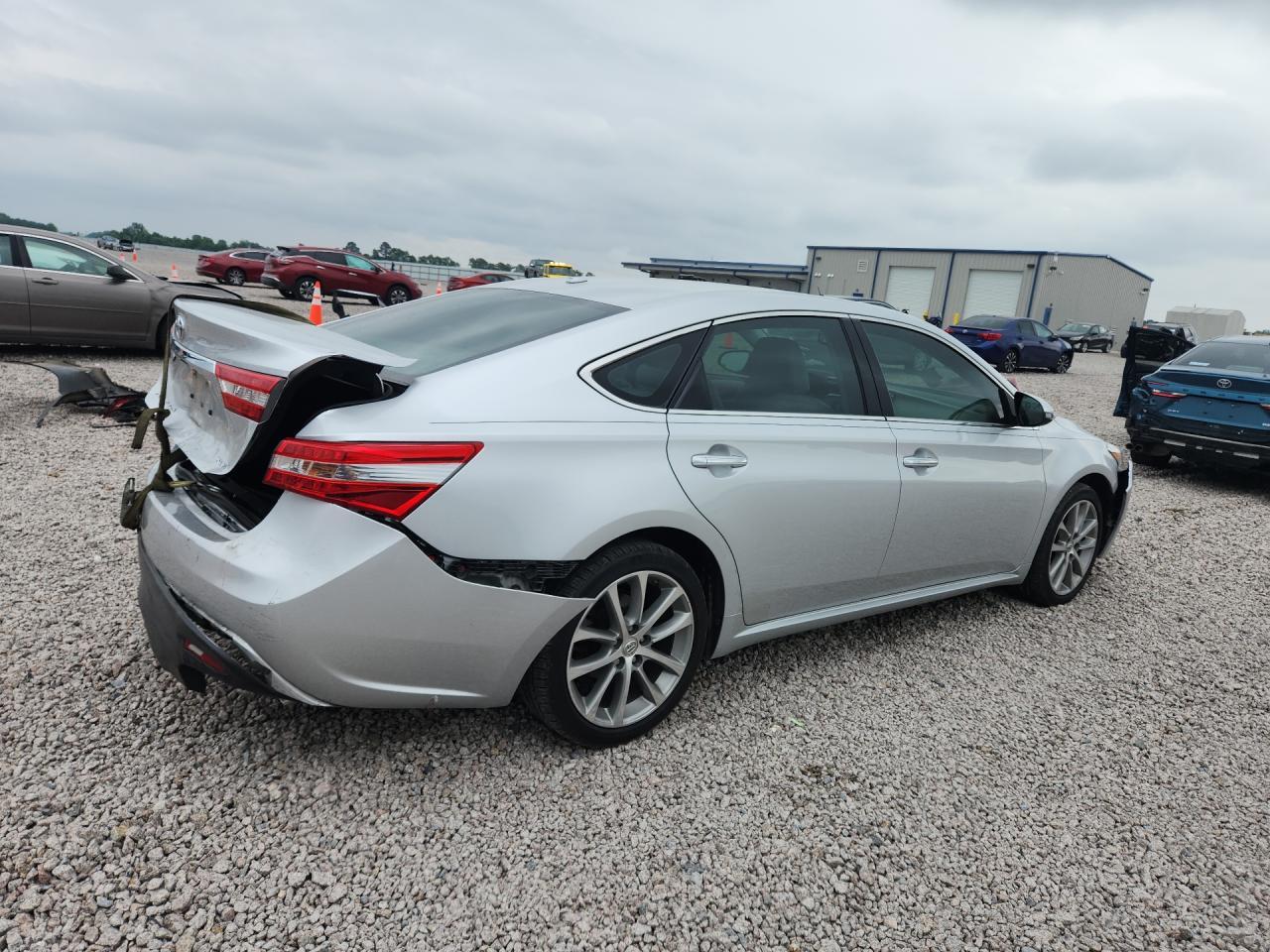 2014 Toyota Avalon Xle Touring - Фото 3