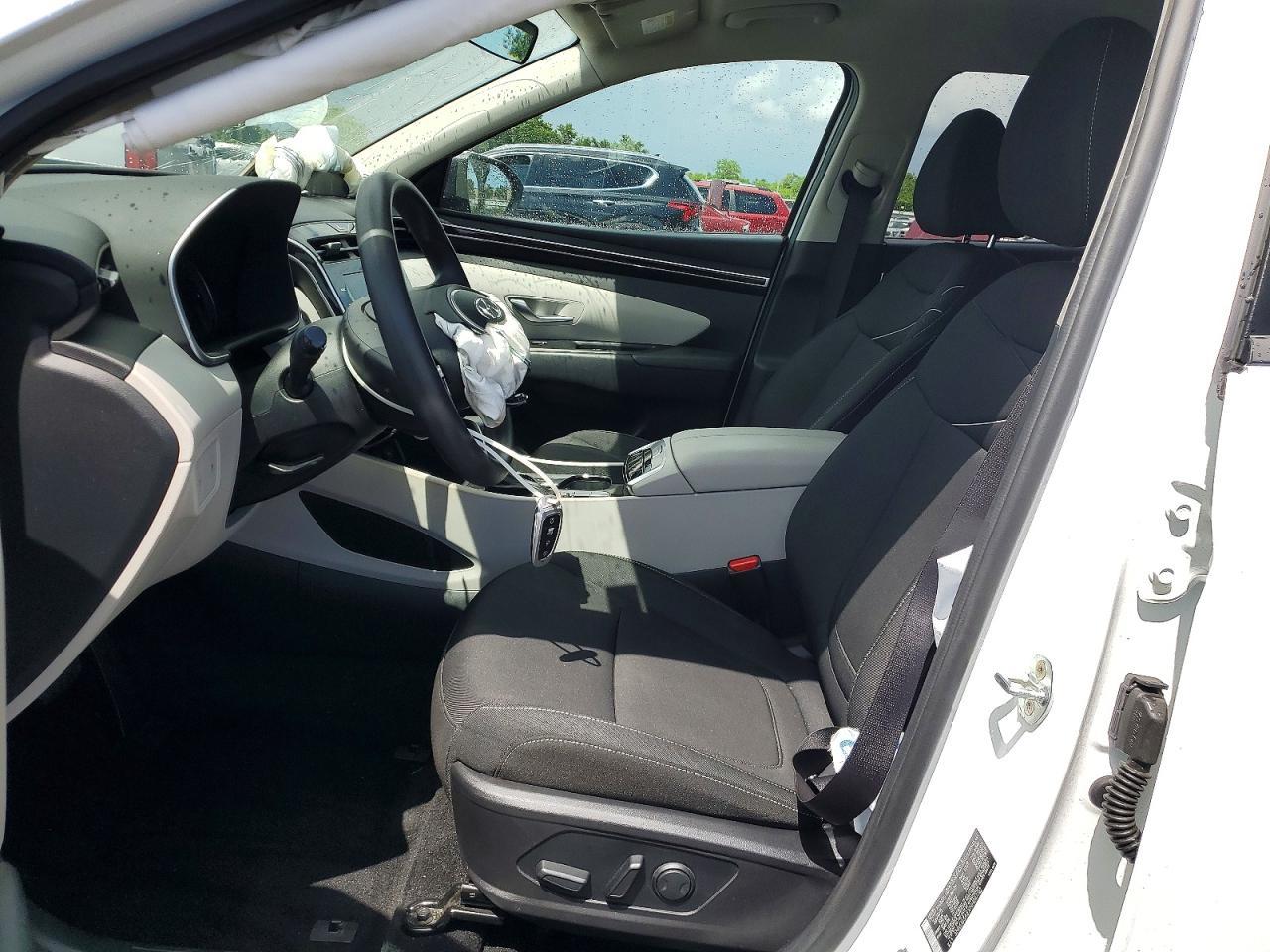 2022 Hyundai Tucson Sel - Фото 7