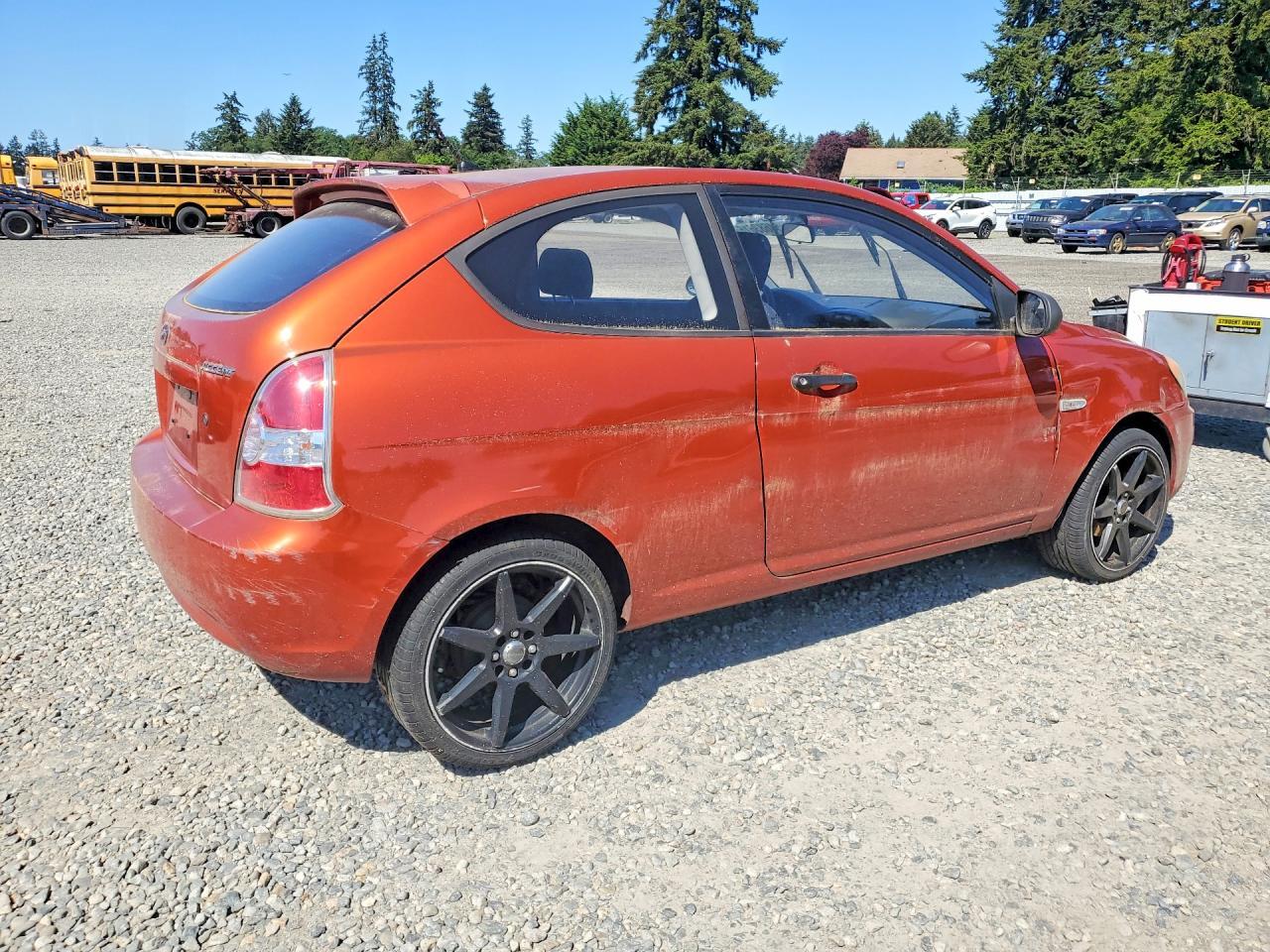 2009 Hyundai Accent Gs - Фото 3
