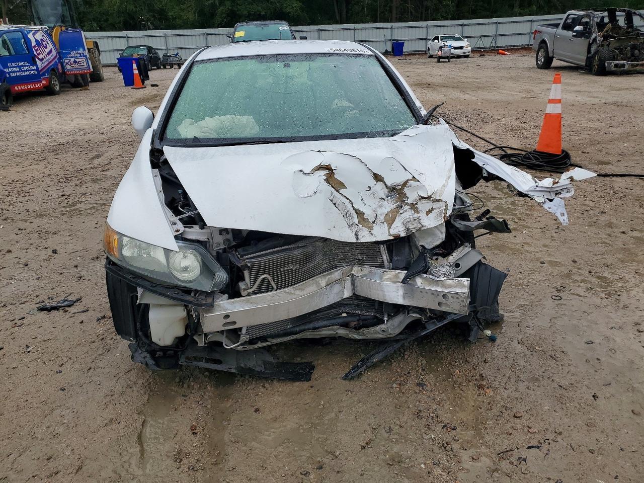 2009 Honda Civic Hybrid - Фото 5