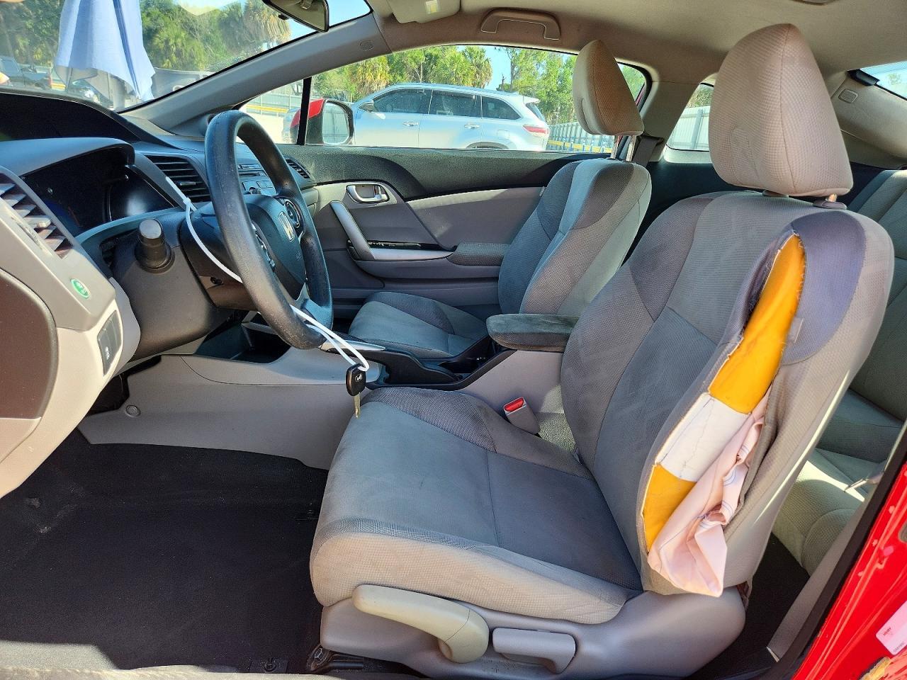 2012 Honda Civic Lx - Image 7