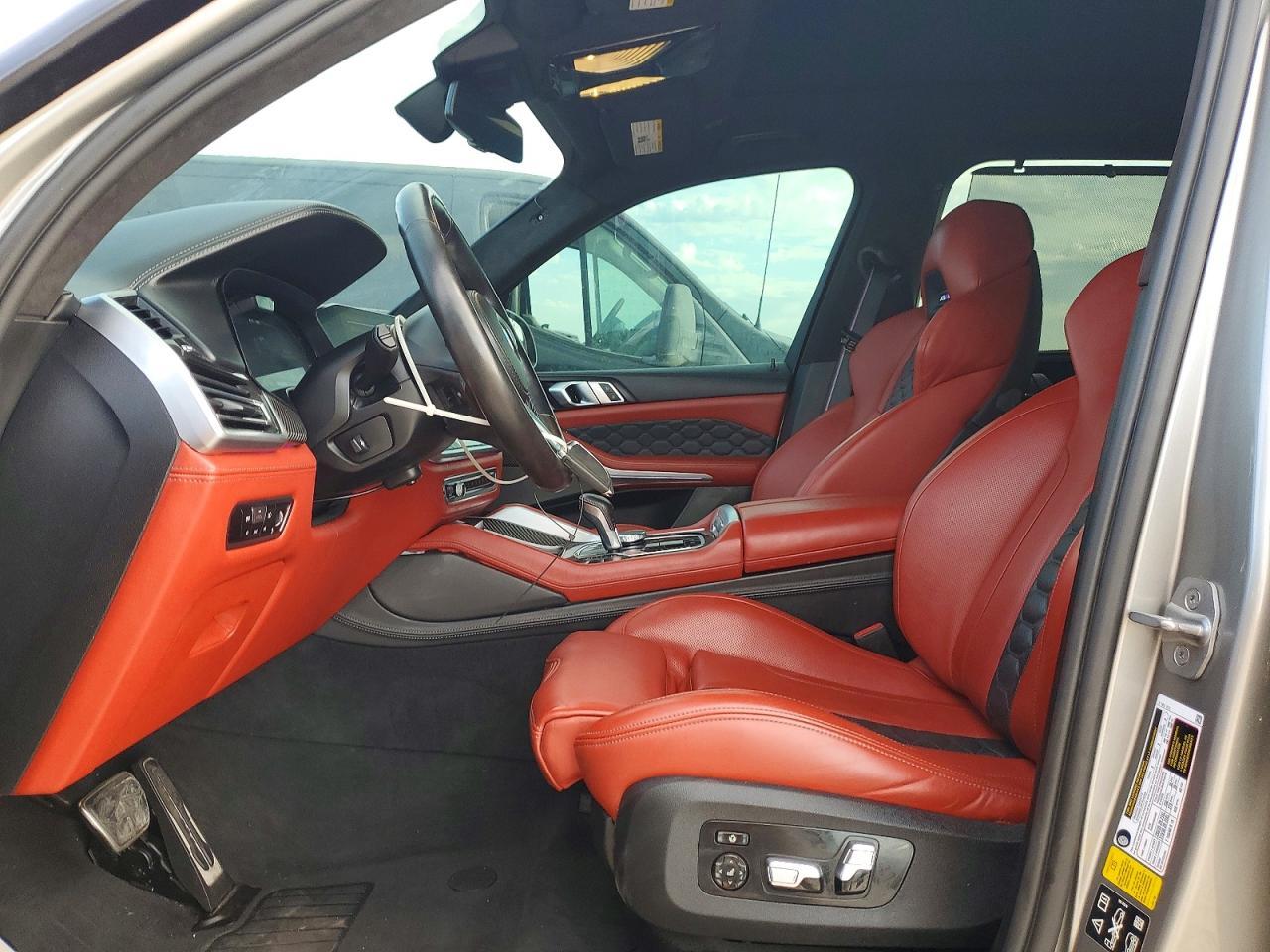 2022 BMW X5 M - Фото 7