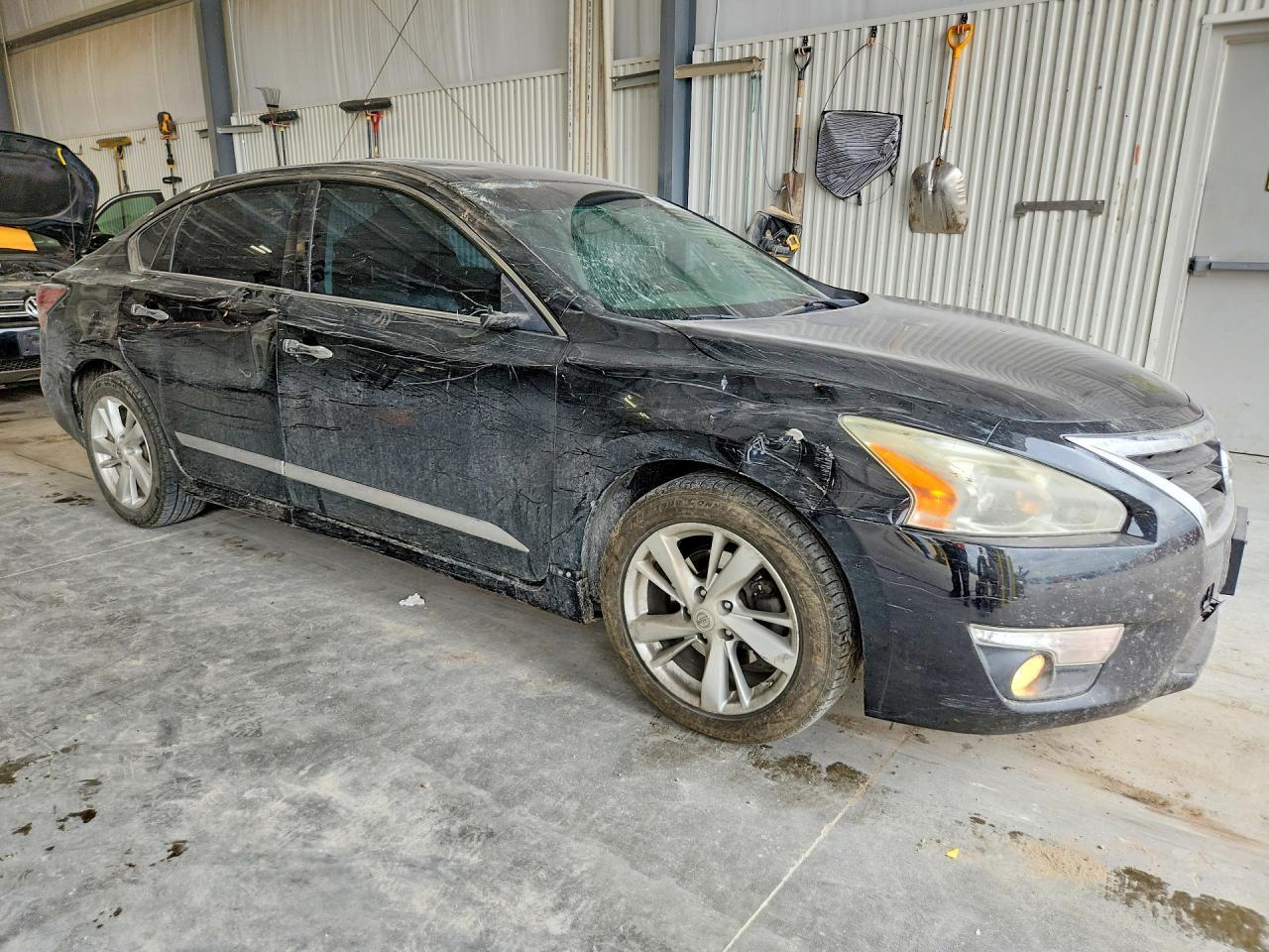 2014 Nissan Altima 2.5 Sl - Фото 4