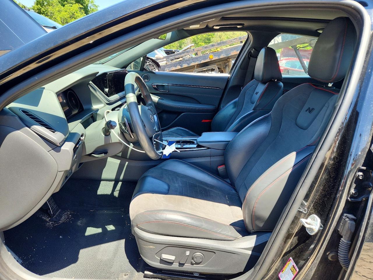 2021 Hyundai Sonata N Line - Фото 7