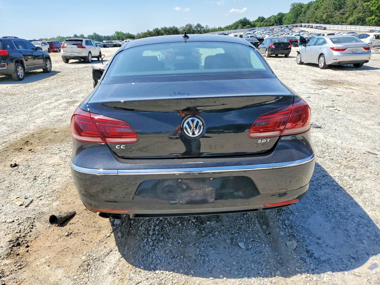 2013 Volkswagen Cc Sport - Image 6