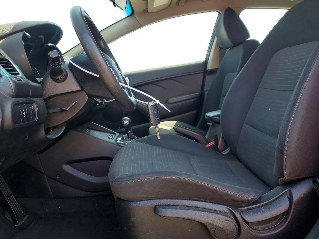 2017 Kia Forte Lx - Фото 7