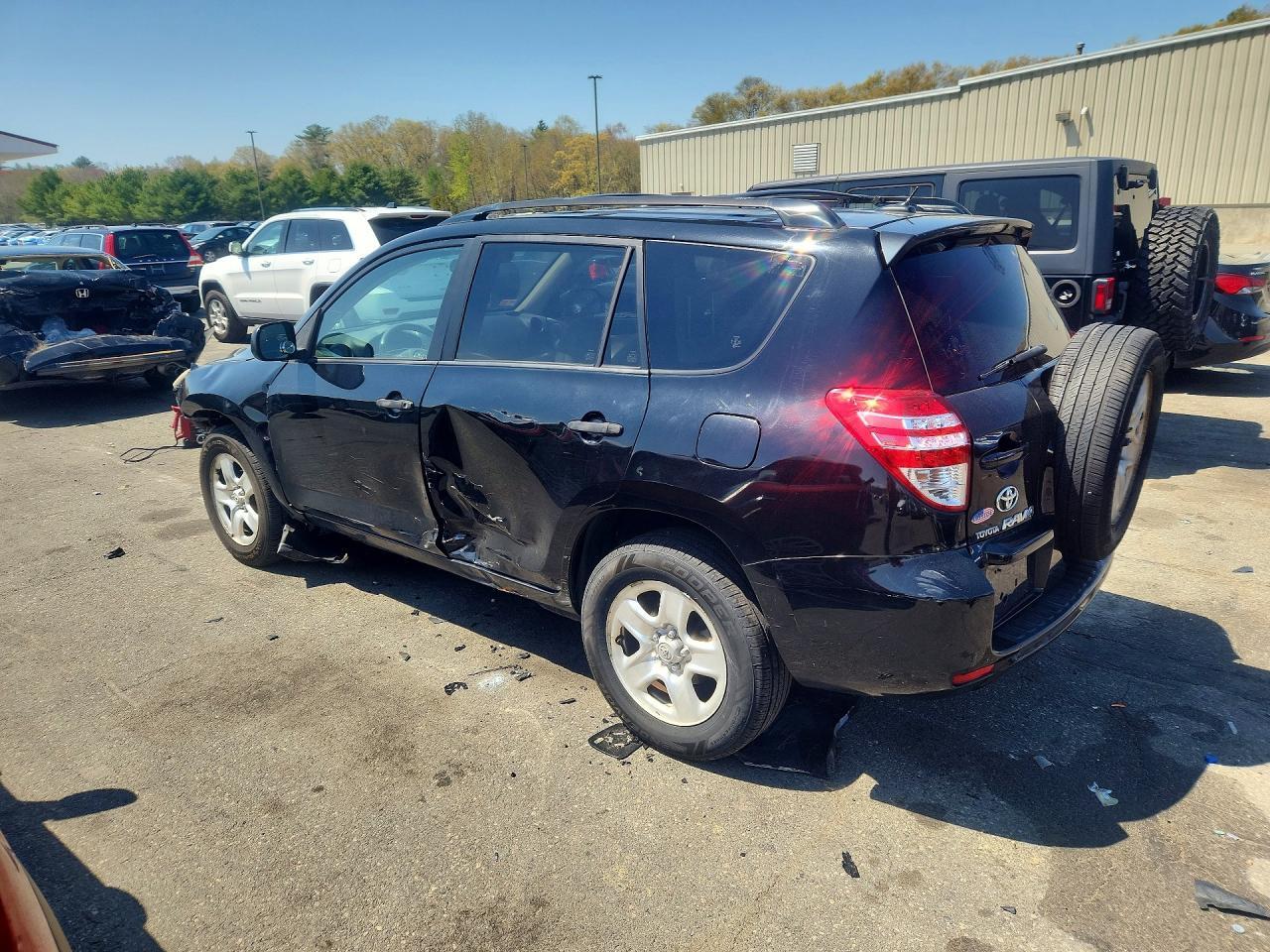 2009 Toyota Rav4 Base - Фото 2