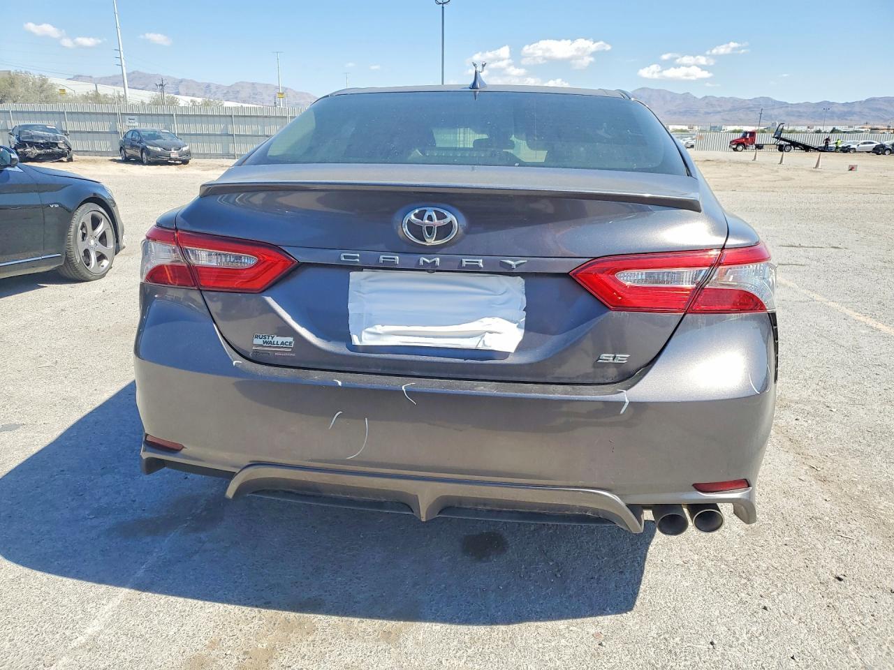2019 Toyota Camry - Image 6