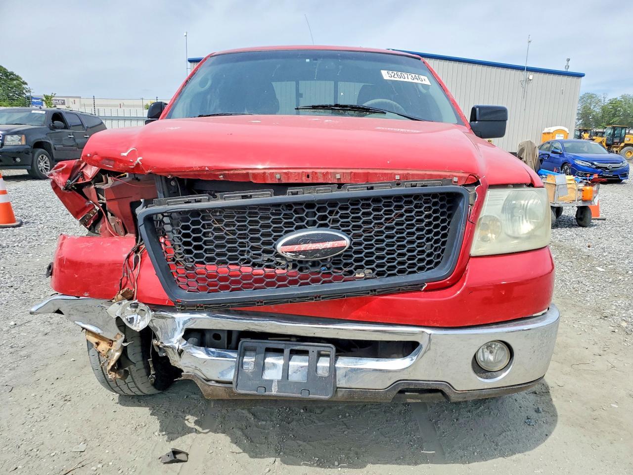 2006 Ford F150 Supercrew - Фото 5