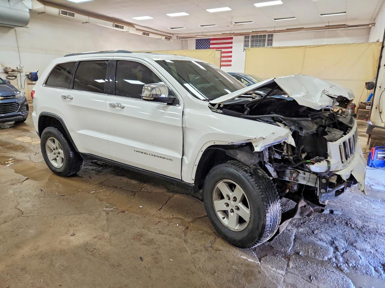 2014 Jeep Grand Cherokee Limited - Фото 4