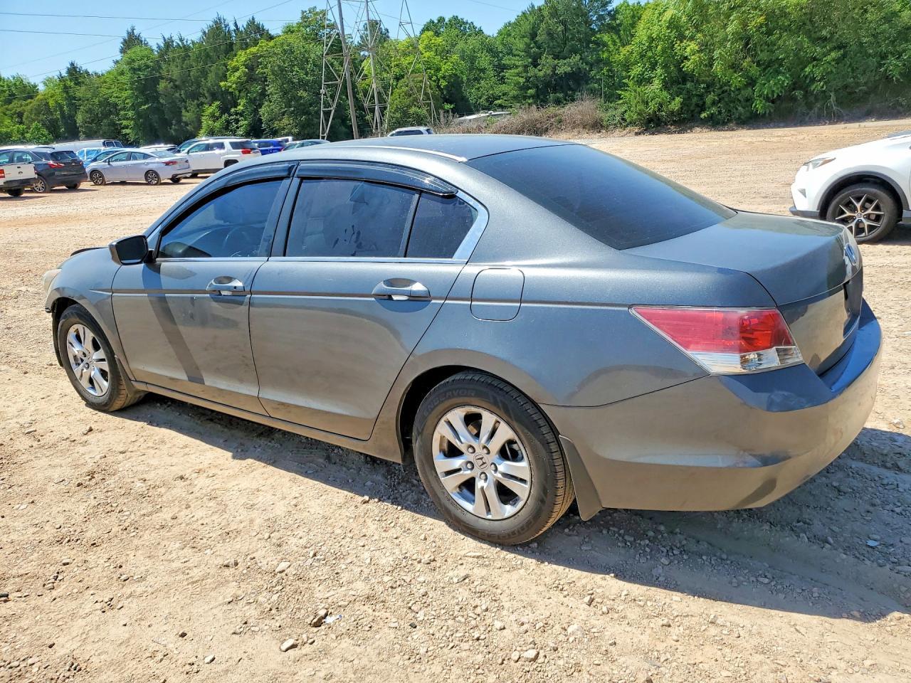 2009 Honda Accord Lxp - Фото 2