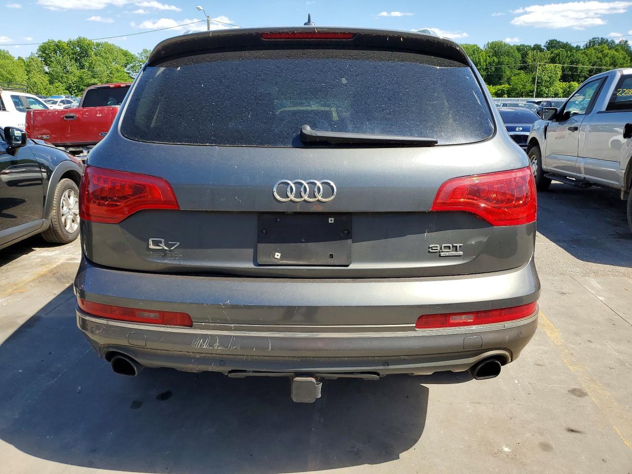 2015 Audi Q7 Premium Plus - Image 6