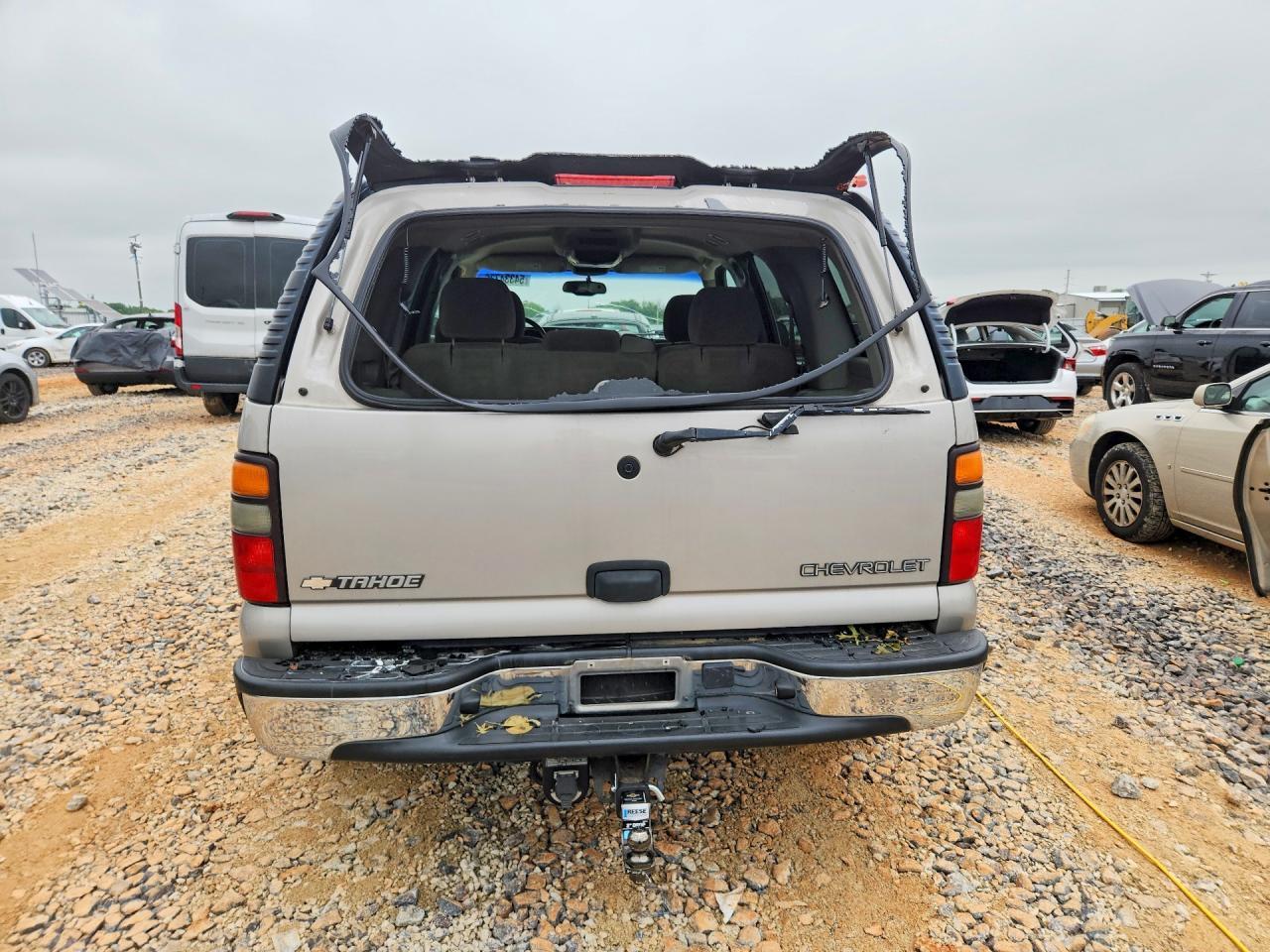 2004 Chevrolet Tahoe C1500 - Фото 6