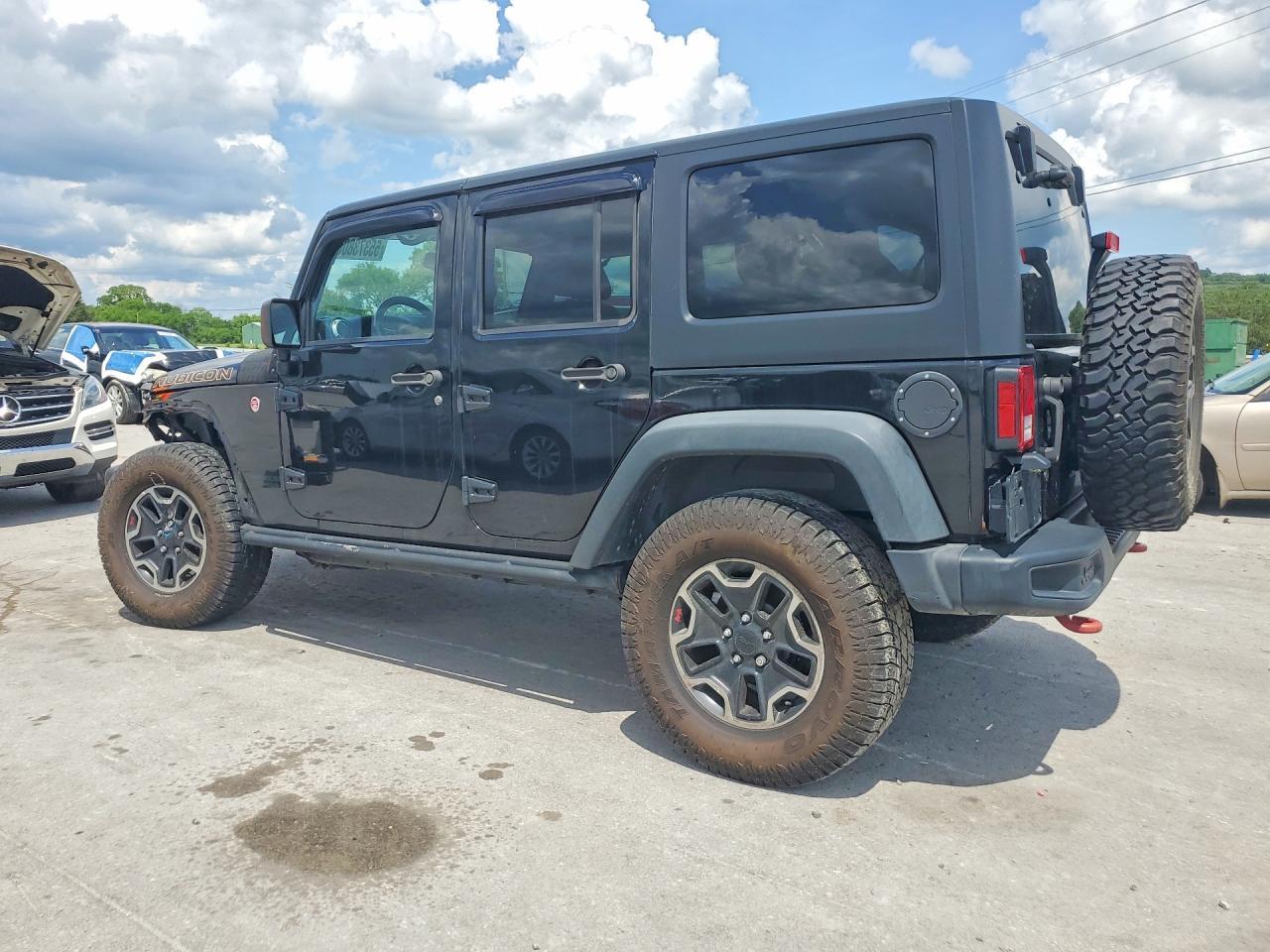2015 Jeep Wrangler - Image 2