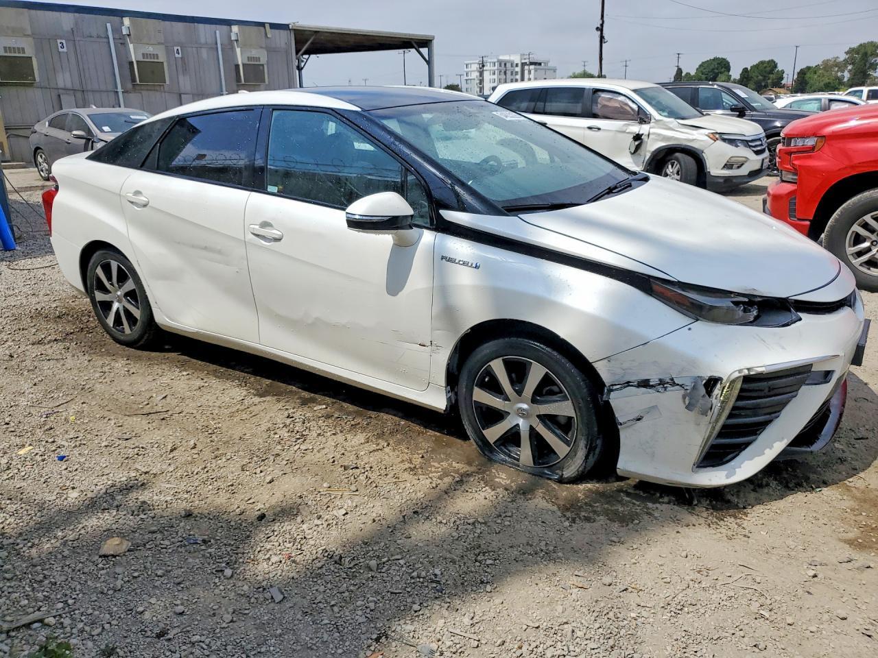 2018 Toyota Mirai Base - Image 4