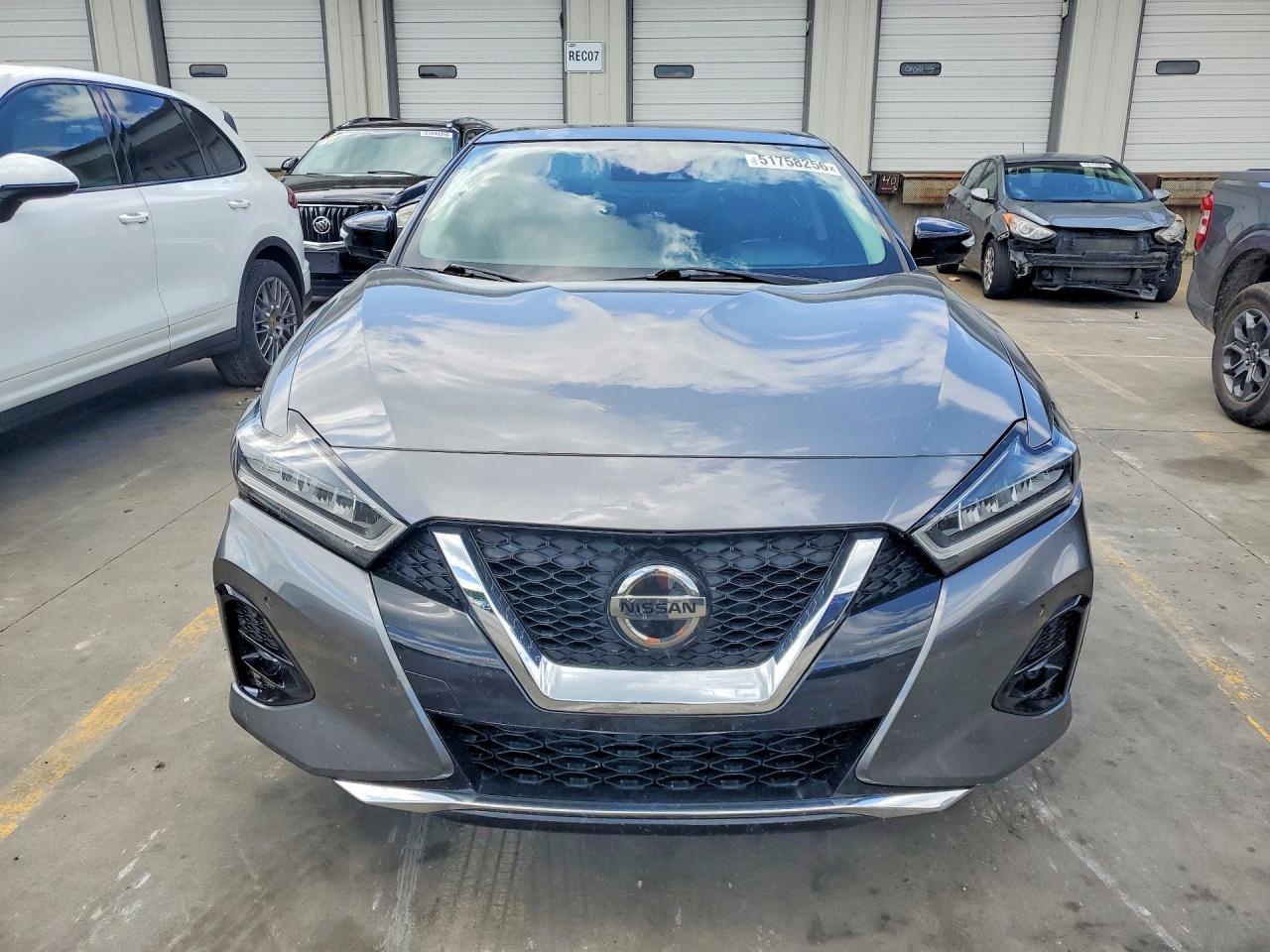 2022 Nissan Maxima Platinum - Фото 5