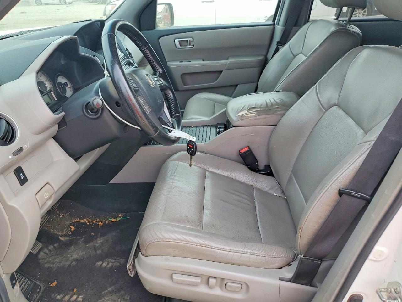 2012 Honda Pilot Exl - Фото 7