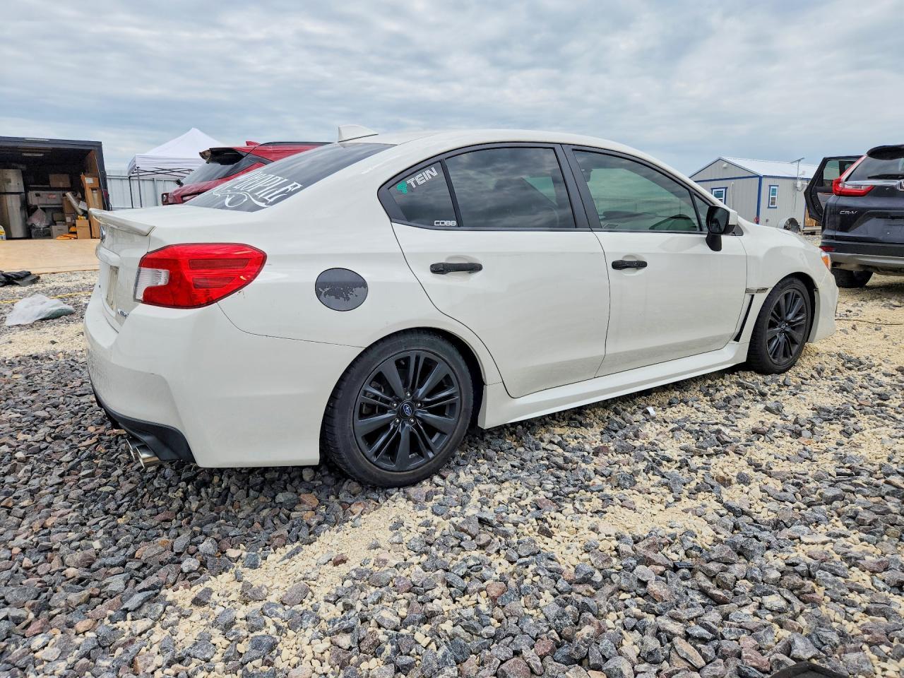 2019 Subaru Wrx - Фото 3