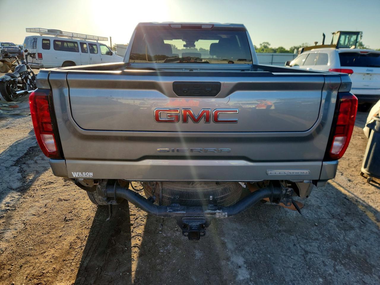 2024 GMC Sierra K1500 Elevation - Image 6