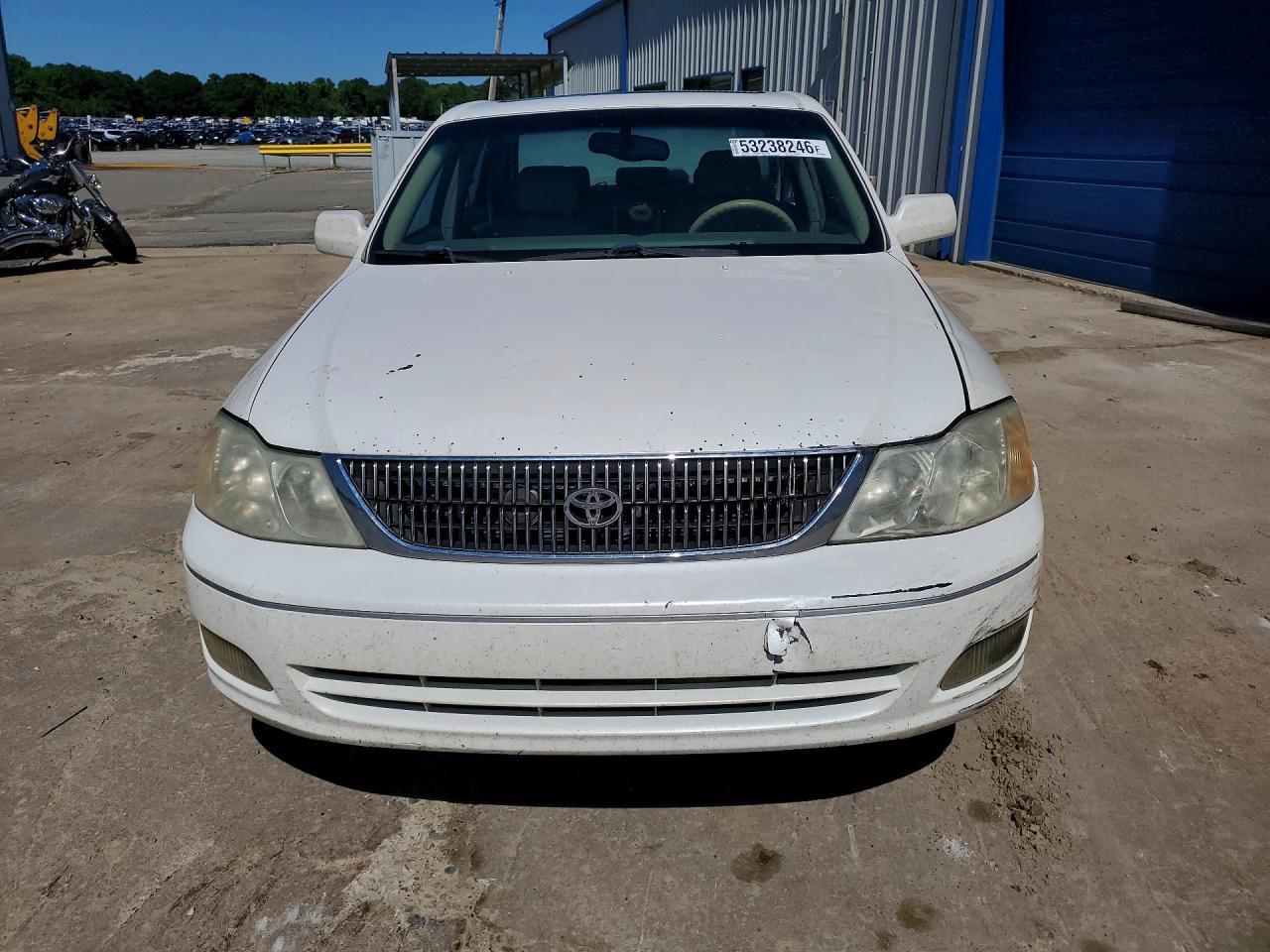 2000 Toyota Avalon Xls - Фото 5