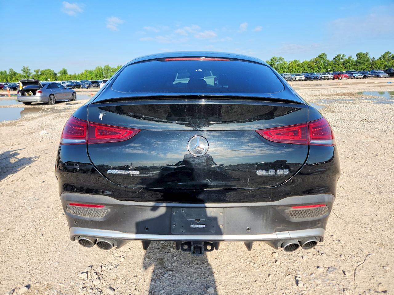 2021 Mercedes-Benz Gle Coupe Amg 53 4Matic - Image 6