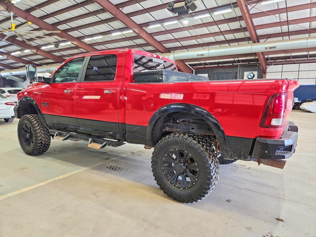 2016 Ram 2500 Laramie - Фото 2