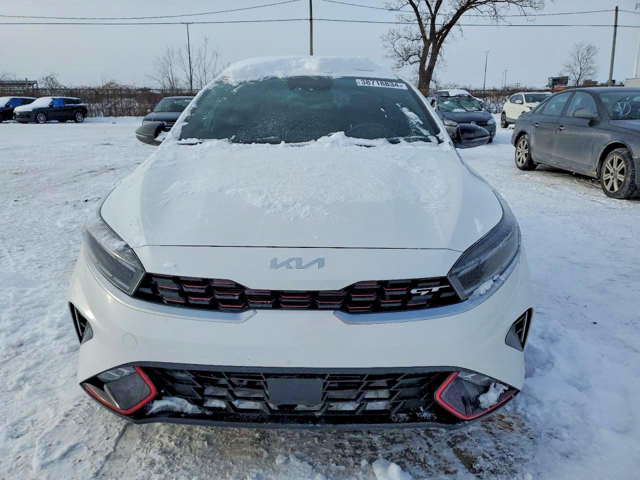 2022 Kia Forte Gt - Image 5