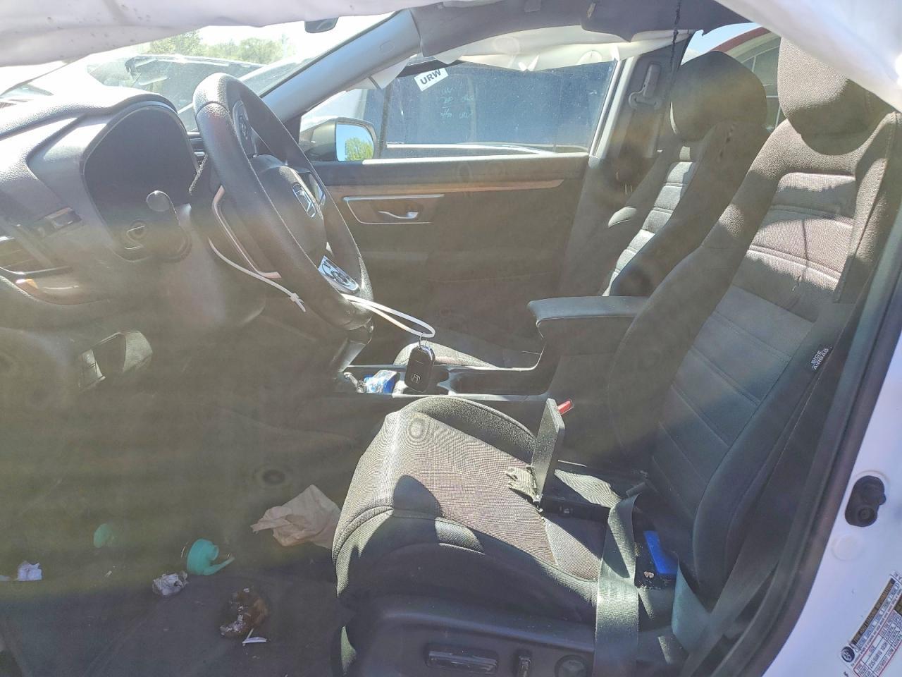 2019 Honda Cr-V Ex - Фото 7