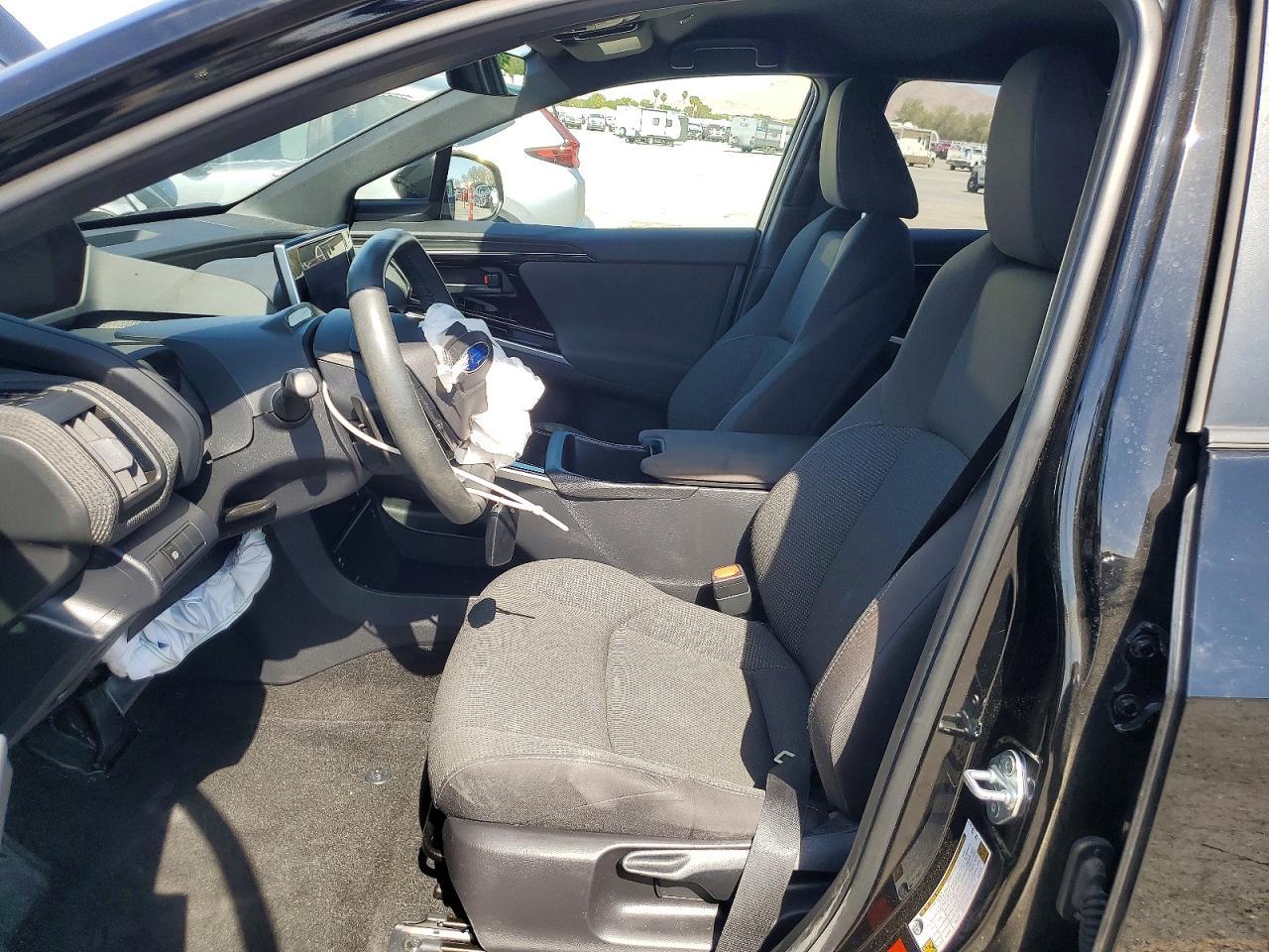 2024 Subaru Solterra Premium/Limited/Touring - Фото 7