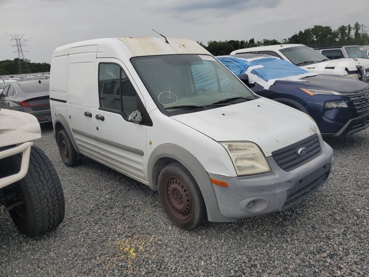 2012 Ford Transit Connect Xl - Image 4